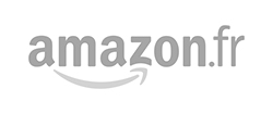 Retrouvez-nous sur Amazon