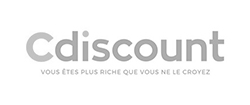 Retrouvez-nous sur CDiscount